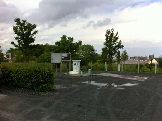 Added a photo to a location
