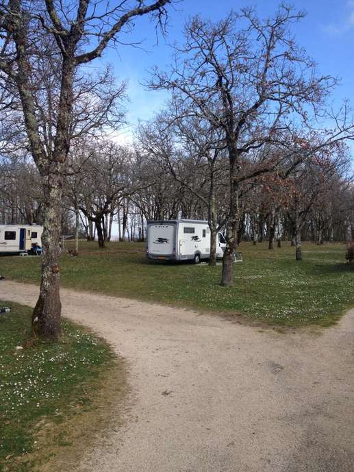 Ajout d'une photo à un emplacement