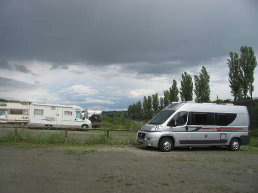 Een foto toegevoegd aan een locatie