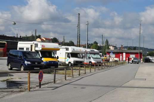 Ajout d'une photo à un emplacement