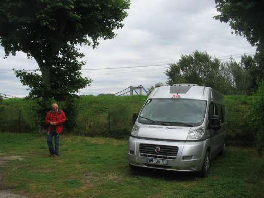 Een foto toegevoegd aan een locatie