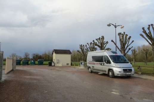 Een foto toegevoegd aan een locatie