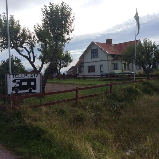 Een foto toegevoegd aan een locatie
