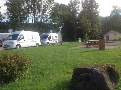 Een foto toegevoegd aan een locatie