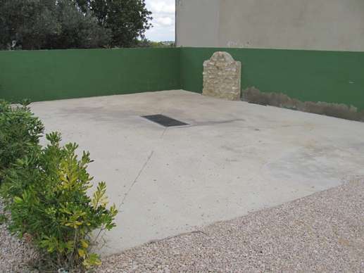 Ajout d'une photo à un emplacement