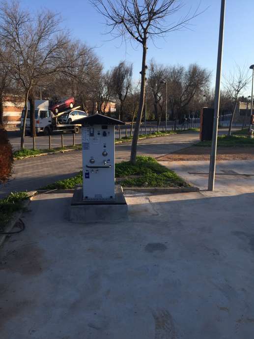 Aggiunta una foto a una posizione