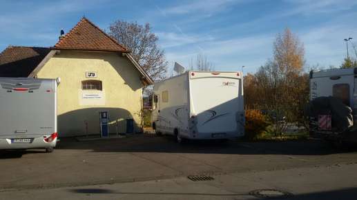 Ajout d'une photo à un emplacement