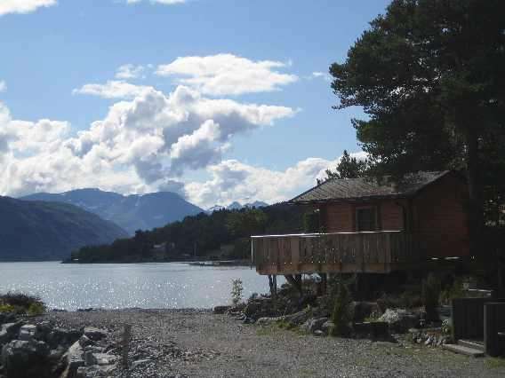 Solnørvika Fritid Fjordcamping