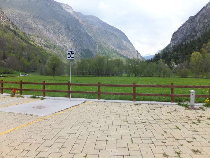 Area Comunale