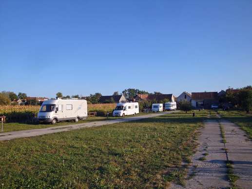 Ajout d'une photo à un emplacement