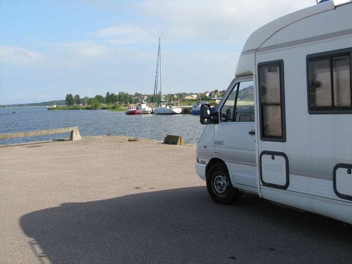 Mönsterås Hamn