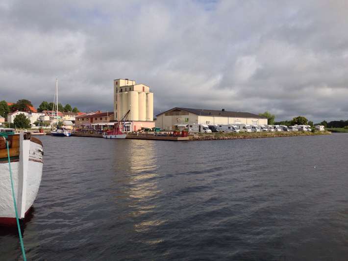 Mönsterås Hamn