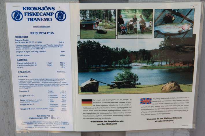 Kroksjöns Fiskecamp