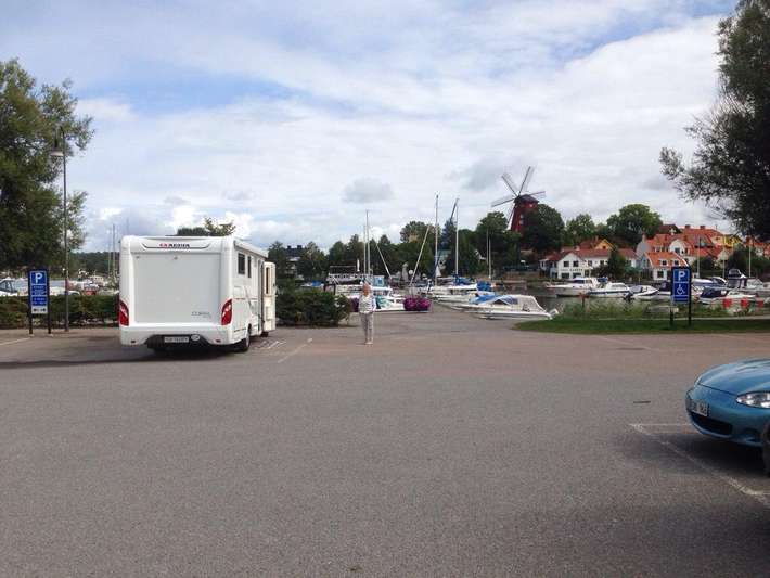 Strängnäs Gästhamn