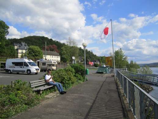 Added a photo to a location