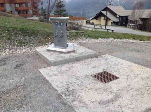 Einem Ort wurde ein Foto hinzugefügt