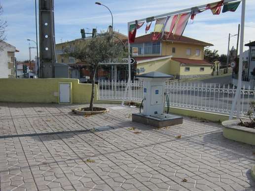 Ajout d'une photo à un emplacement