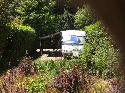 Een foto toegevoegd aan een locatie