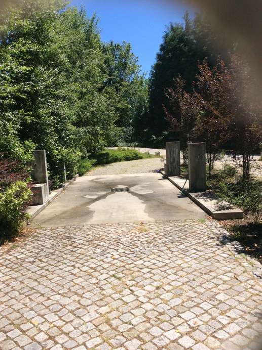 Een foto toegevoegd aan een locatie