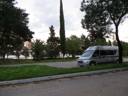 Een foto toegevoegd aan een locatie