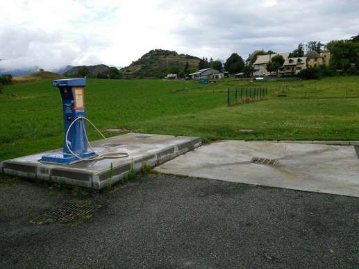 Added a photo to a location