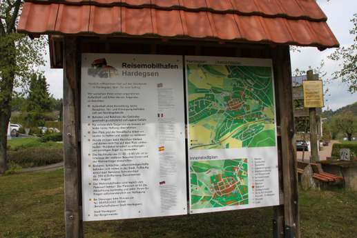 Een foto toegevoegd aan een locatie