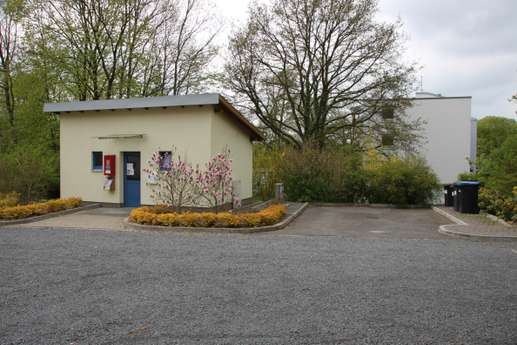 Een foto toegevoegd aan een locatie