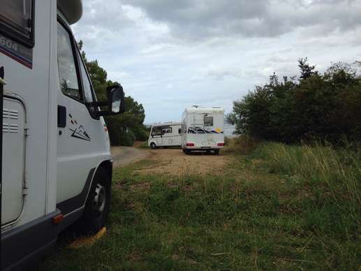 Ajout d'une photo à un emplacement