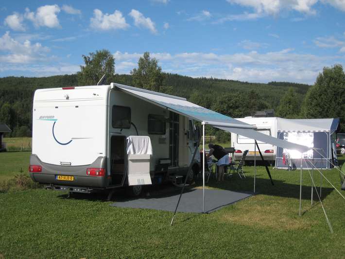 Alevi Camping