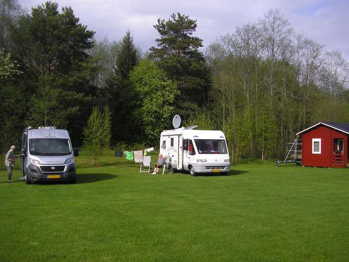 Alevi Camping