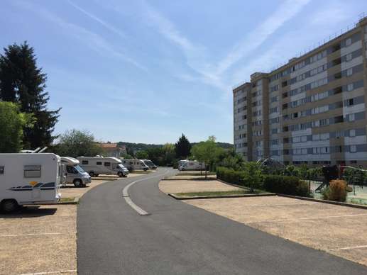 Ajout d'une photo à un emplacement