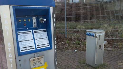 Einem Ort wurde ein Foto hinzugefügt