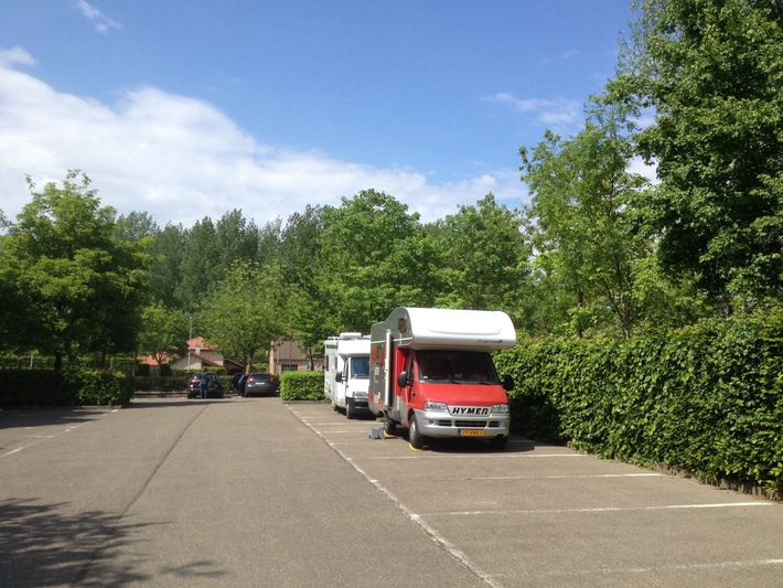 Parking  Koutermansstraat Alken