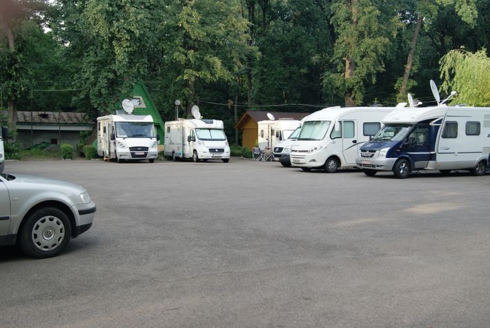 Camping Casa Alba