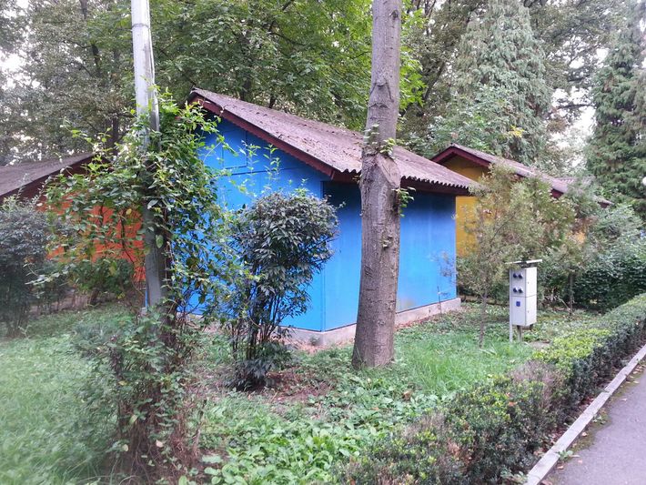 Camping Casa Alba