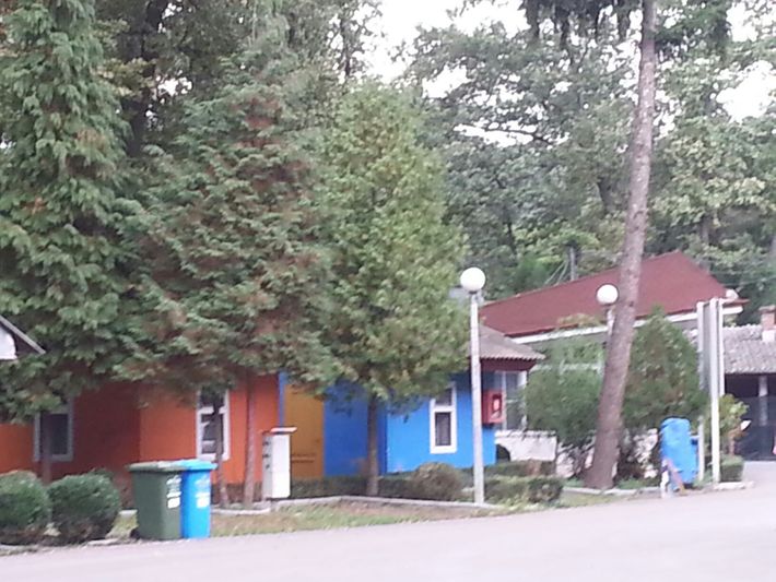 Camping Casa Alba