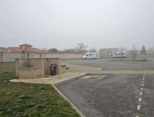 Ajout d'une photo à un emplacement
