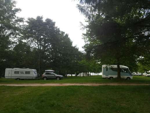 Een foto toegevoegd aan een locatie