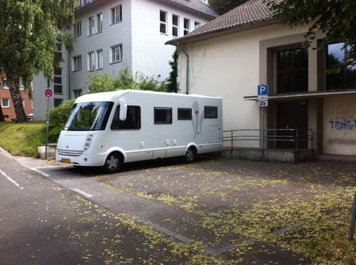 Een foto toegevoegd aan een locatie