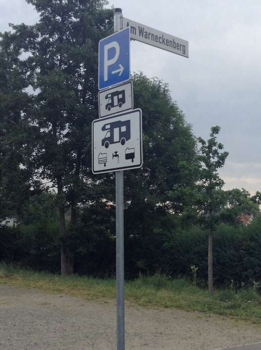 Einem Ort wurde ein Foto hinzugefügt