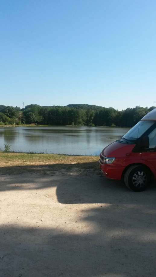 Ajout d'une photo à un emplacement