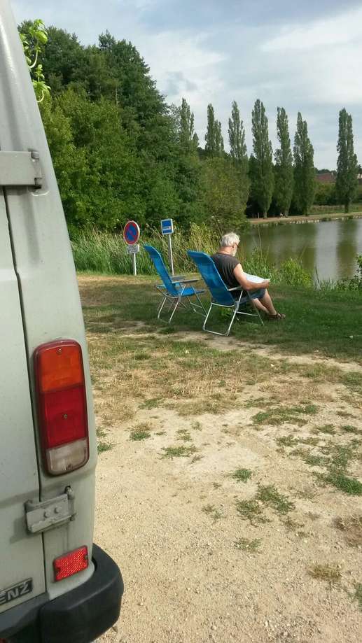 Ajout d'une photo à un emplacement