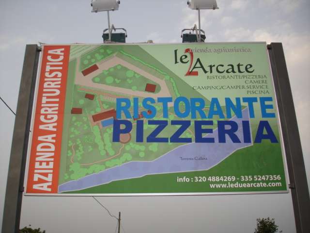 Azienda Agrituristica Le 2 Arcate