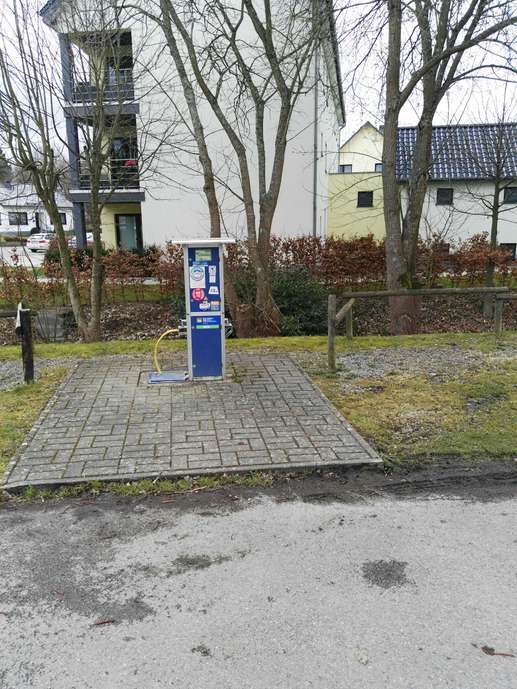 Ajout d'une photo à un emplacement