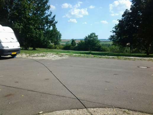 Added a photo to a location