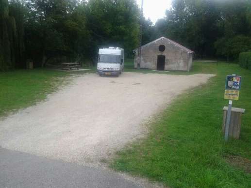 Ajout d'une photo à un emplacement