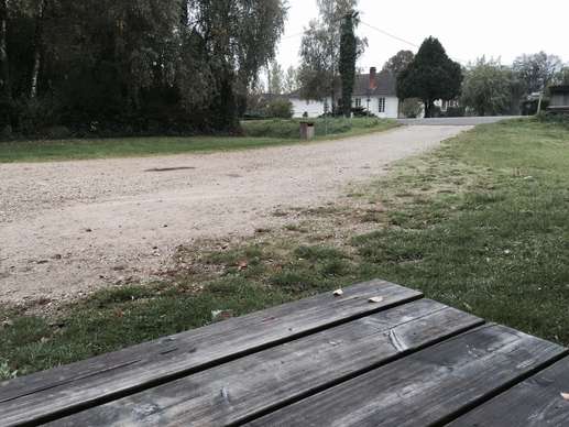 Added a photo to a location