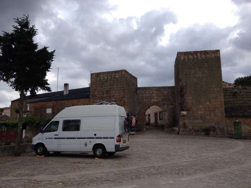 Ajout d'une photo à un emplacement
