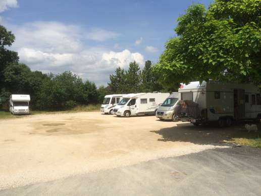 Een foto toegevoegd aan een locatie