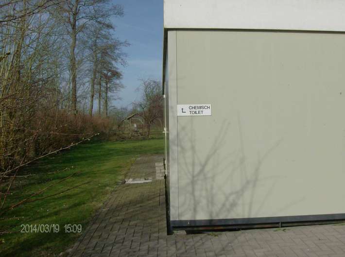Camping Lauwerszee
